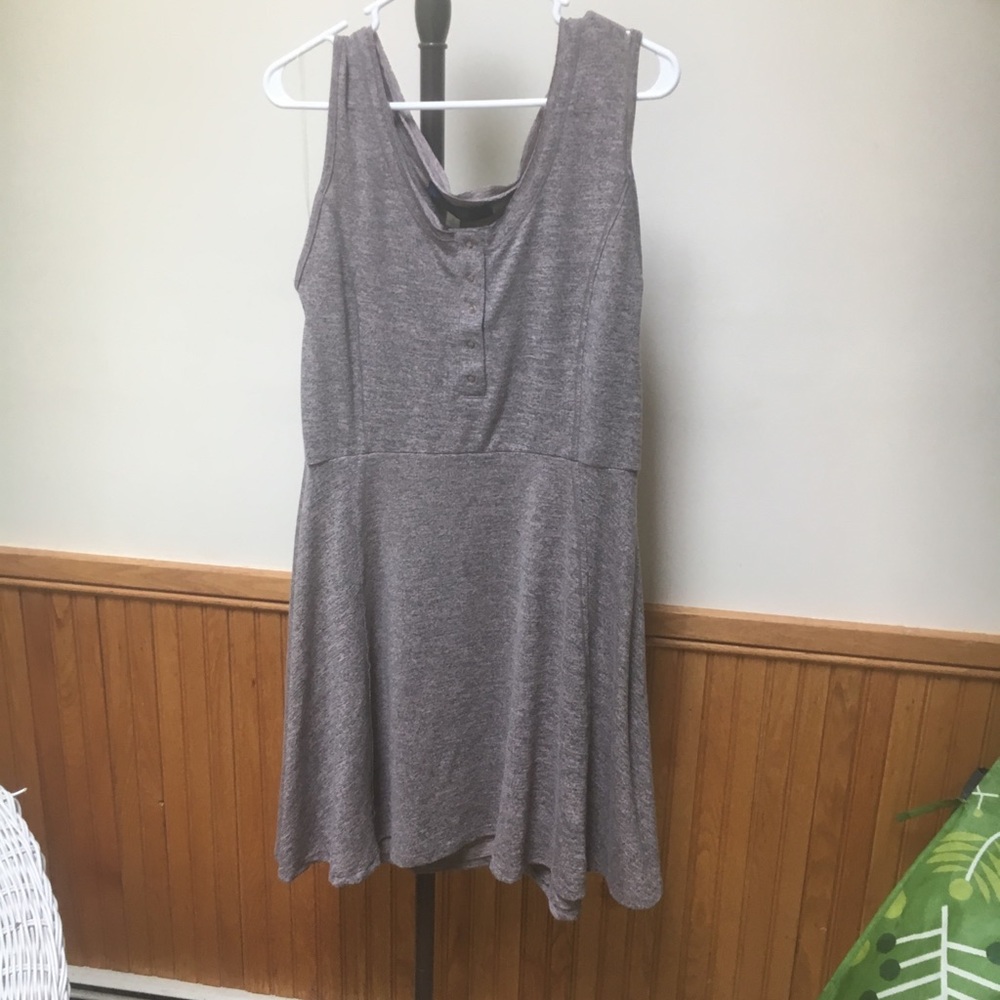 Francesca’s dress